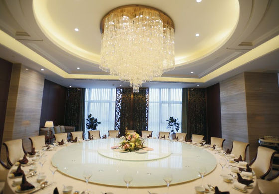 Grandi lampadari di lusso di alta qualità