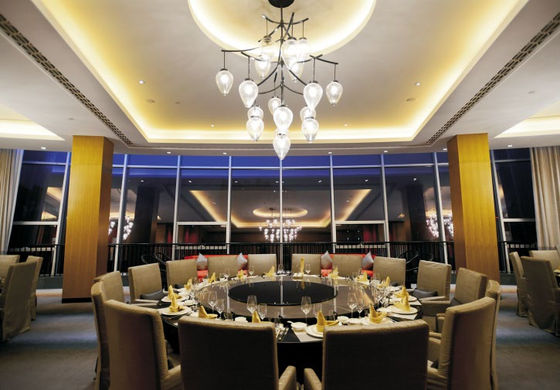 Luxury Hotel Sala da ballo Candelabro personalizzato