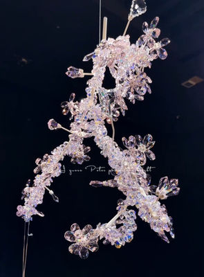 2700K-3500K Moderni candelabri unici in stile europeo OEM ODM