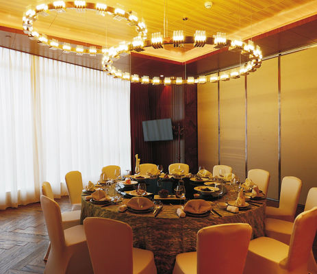 Candelabri cinesi personalizzati per il ristorante Sala espositiva Sala conferenze