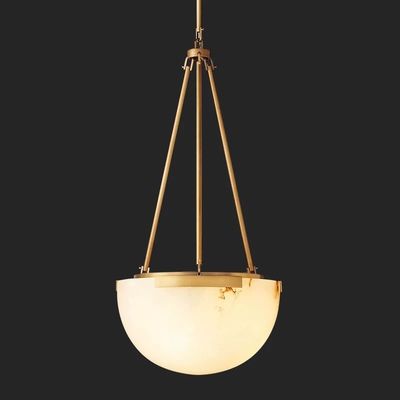 Decorazione d'albergo antico Forma di uova Nuvola naturale Candelabro di pietra