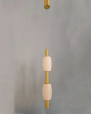 Lampade da soffitto in alabastro a LED moderne decorative
