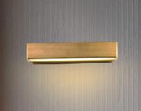 Lampade a parete LED esterne IP65 impermeabili Lampade a parete in alluminio impermeabile Lampade di portico Corridoio giardino Parete Sconce Lampade a parete interne