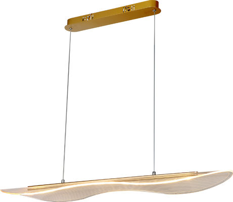 Luce di soffitto a LED di alta qualità candelabro moderno camera da letto domestica interno luce naturale calda