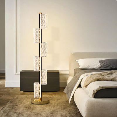 Lampada da terra Luce Modello Camera da letto Studio Soggiorno Moda telecomando online Celebrità Modern Bar Lampada da terra a led