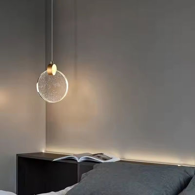 Lumiera per il salotto dell'hotel