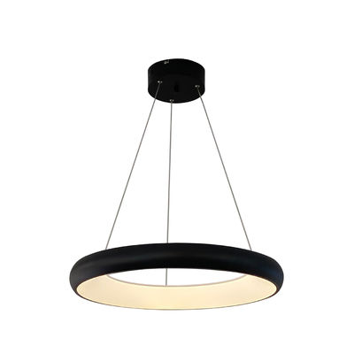 Illuminazione a LED nera e bianca per hotel luminose lampadine a soffitto