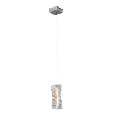 Nuovo lampione da letto a lampada di cristallo lusso caldo camera da letto moderna lampada da bar ristorante