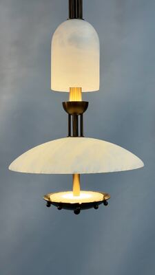 Lampada da tavolo portatile ricaricabile senza fili a base di marmo per la casa Decorazione domestica senza fili Touch Dimming Desk Light per il ristorante Hotel camera da letto